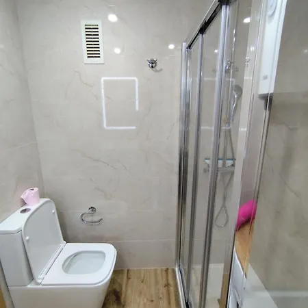 Apartmán Holidays Beachfront Terrace & Sea Views