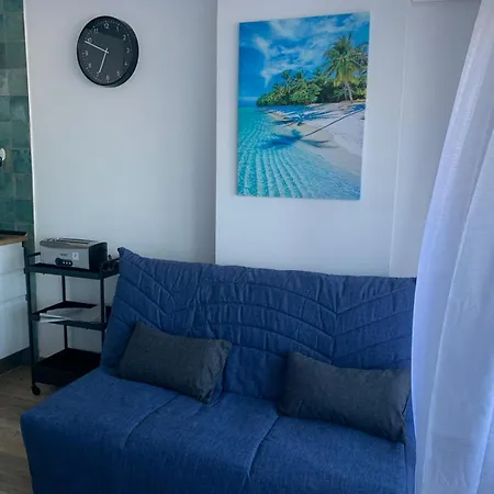 Holidays Beachfront Terrace & Sea Views Empuriabrava